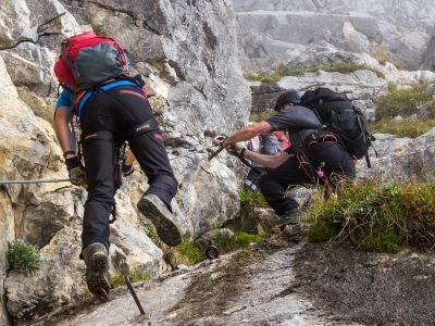 012-Im Gamsaengersteig